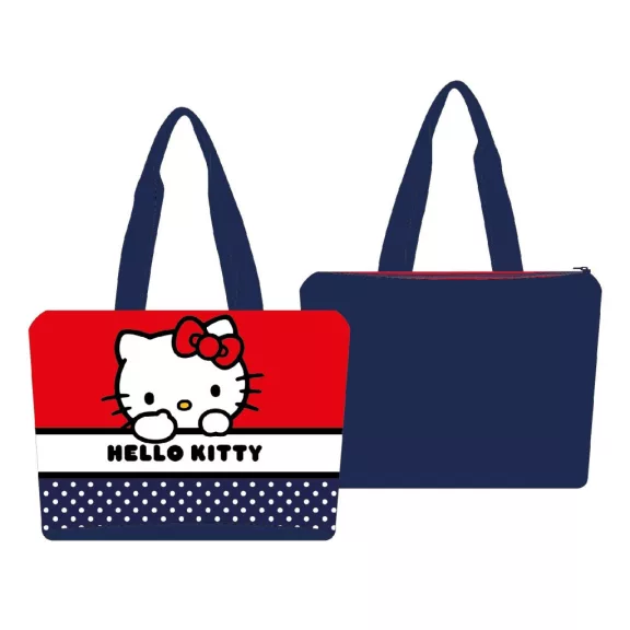Hello Kitty Cute strandtáska 47 cm Hello Kitty Cute strandtáska 47 cm