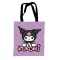Hello Kitty Kuromi vászontáska, bevásárlótáska 44 cm