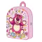 Disney Játékháború Lotso hátizsák, táska 30 cm