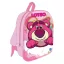 Disney Játékháború Lotso 3D hátizsák, táska 30 cm