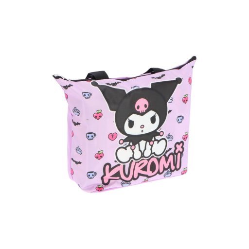 Hello Kitty Kuromi strandtáska 47 cm
