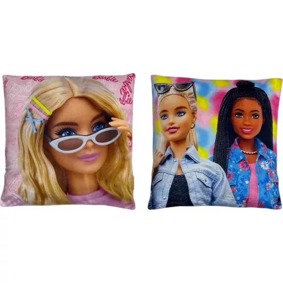 Barbie Icon párna, díszpárna 38x38 cm Barbie Icon párna, díszpárna 38x38 cm