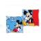 Disney Mickey Timeless párna, díszpárna 38 cm Velúr