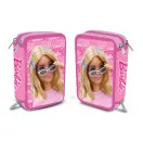 Barbie Glam Style tolltartó töltött 3 emeletes Barbie Glam Style tolltartó töltött 3 emeletes