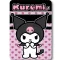 Hello Kitty Kuromi Heart polár takaró 100x140cm