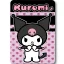 Hello Kitty Kuromi Heart polár takaró 100x140cm