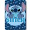 Disney Lilo és Stitch, A csillagkutya Feather polár takaró 100x140cm
