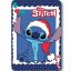 Disney Lilo és Stitch, A csillagkutya Holiday Karácsonyi polár takaró 100x140cm