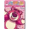 Disney Játékháború Lotso polár takaró 100x140cm