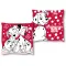 Disney 101 Kiskutya Cuddle Spots párna, díszpárna 38x38 cm Velúr
