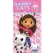 Gabi babaháza Kitty World fürdőlepedő, strand törölköző 70x140cm (Fast Dry)