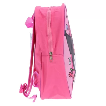 Hello Kitty Rebel Heart hátizsák, táska 30 cm