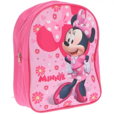 Disney Minnie Blooming Pink hátizsák, táska 30 cm