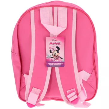Disney Minnie Blooming Pink hátizsák, táska 30 cm