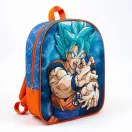 Dragon Ball Z-Fighter 3D hátizsák, táska 30 cm Dragon Ball Z-Fighter 3D hátizsák, táska 30 cm