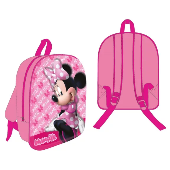 Disney Minnie Sweetheart 3D hátizsák, táska 30 cm Disney Minnie Sweetheart 3D hátizsák, táska 30 cm