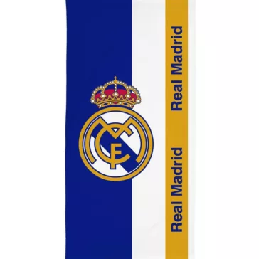   Real Madrid Elite Club fürdőlepedő, strand törölköző 70x140cm (Fast Dry)