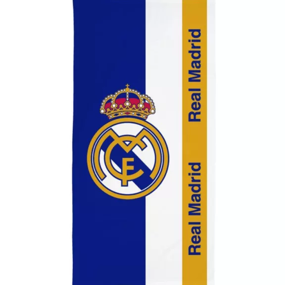 Real Madrid Elite Club fürdőlepedő, strand törölköző 70x140cm (Fast Dry) Real Madrid Elite Club fürdőlepedő, strand törölköző 70x140cm (Fast Dry)
