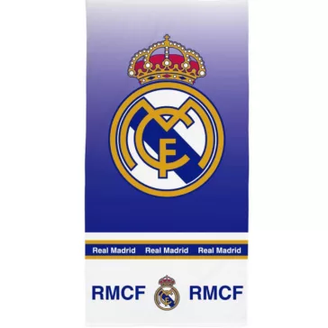   Real Madrid Victory Line fürdőlepedő, strand törölköző 70x140cm (Fast Dry)