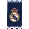 Real Madrid Hexa Design fürdőlepedő, strand törölköző 70x140cm (Fast Dry)