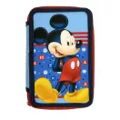 Disney Mickey Dots tolltartó töltött 3 emeletes Disney Mickey Dots tolltartó töltött 3 emeletes