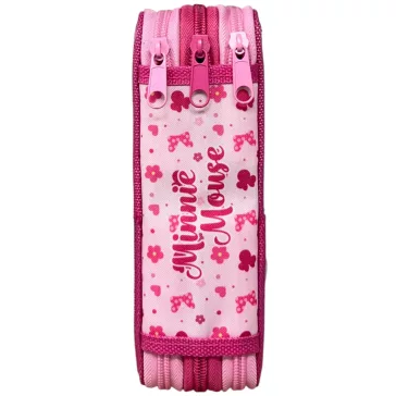 Disney Minnie Lovely Charm tolltartó töltött 3 emeletes