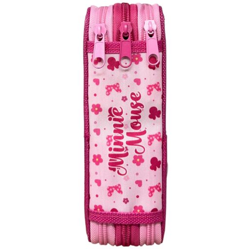 Disney Minnie Lovely Charm tolltartó töltött 3 emeletes