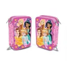 Disney Hercegnők Fairy Tale tolltartó töltött 3 emeletes Disney Hercegnők Fairy Tale tolltartó töltött 3 emeletes