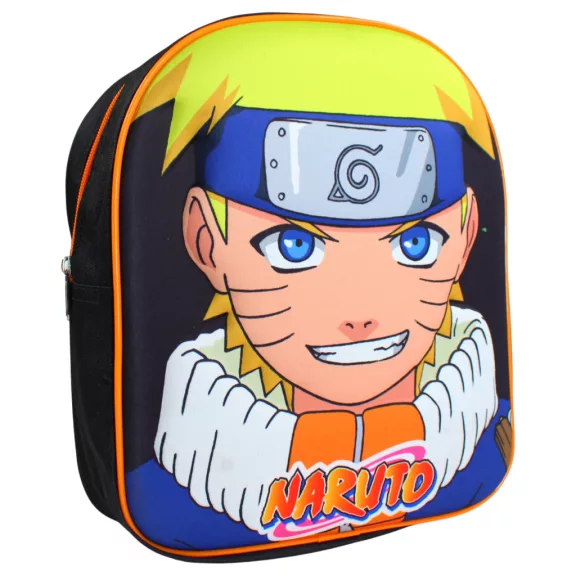 Naruto Shinobi 3D hátizsák, táska 30 cm Naruto Shinobi 3D hátizsák, táska 30 cm