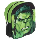 Bosszúállók Hulk 3D hátizsák, táska 30 cm Bosszúállók Hulk 3D hátizsák, táska 30 cm