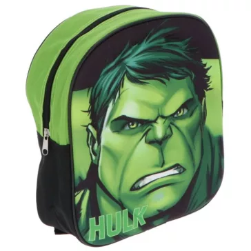 Bosszúállók Hulk 3D hátizsák, táska 30 cm