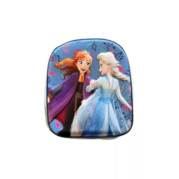 Disney Jégvarázs Enchanted Sisters 3D hátizsák, táska 30 cm Disney Jégvarázs Enchanted Sisters 3D hátizsák, táska 30 cm