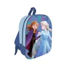 Disney Jégvarázs Enchanted Sisters 3D hátizsák, táska 30 cm Disney Jégvarázs Enchanted Sisters 3D hátizsák, táska 30 cm