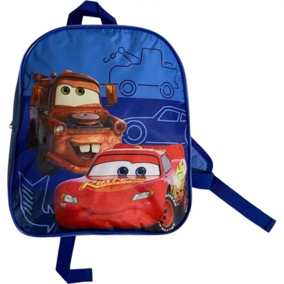 Disney Verdák Mater hátizsák, táska 30 cm Disney Verdák Mater hátizsák, táska 30 cm