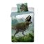 Dinoszaurusz T-Rex Forest ágyneműhuzat 140×200cm, 70×90 cm