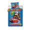 Disney Verdák Fair gyerek, ovis ágyneműhuzat 100×135cm, 40×60 cm
