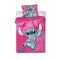 Disney Lilo és Stitch, A csillagkutya Heartbeat gyerek, ovis ágyneműhuzat 100×135 cm, 40×60 cm