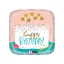 Happy Birthday Confetti Cake fólia lufi 46 cm