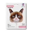 Grumpy Cat Face fólia lufi 61 cm Grumpy Cat Face fólia lufi 61 cm