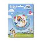 Bluey Party fólia lufi 46 cm