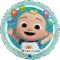 CoComelon Friends fólia lufi 46 cm