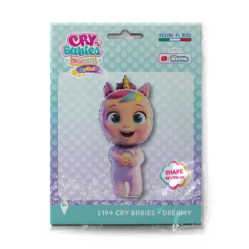 Cry Babies Dreamy fólia lufi 102 cm