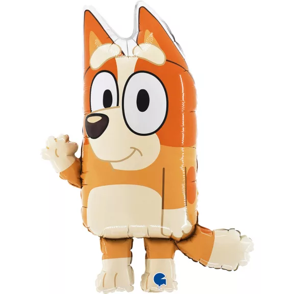 Bluey Bingo fólia lufi 74 cm Bluey Bingo fólia lufi 74 cm