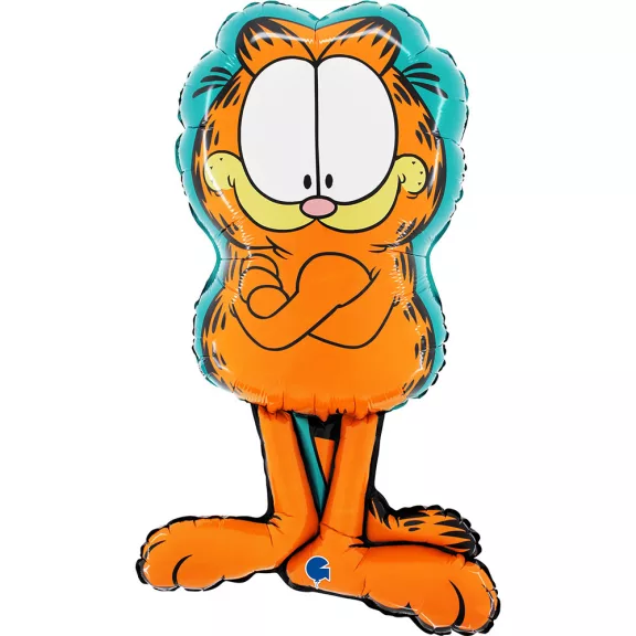 Garfield Smile fólia lufi 76 cm Garfield Smile fólia lufi 76 cm