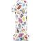 Bluey Friends 1-es szám fólia lufi 66 cm