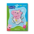 Peppa malac Evie fólia lufi 58 cm Peppa malac Evie fólia lufi 58 cm