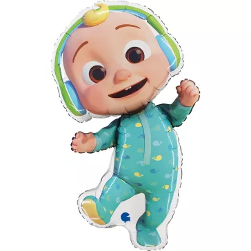 CoComelon Fun fólia lufi 76 cm