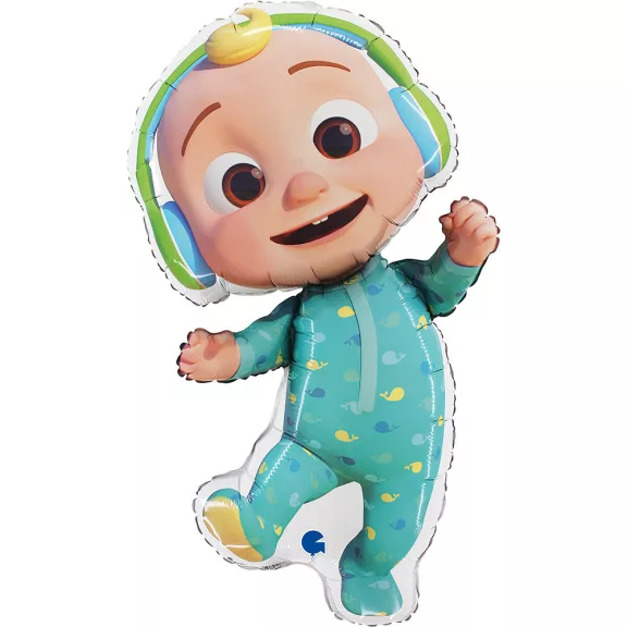 CoComelon Fun fólia lufi 76 cm CoComelon Fun fólia lufi 76 cm