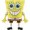 SpongyaBob Yellow fólia lufi 58 cm