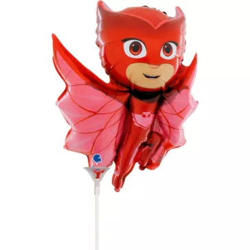 Pizsihősök Amaya mini fólia lufi 35 cm (WP)